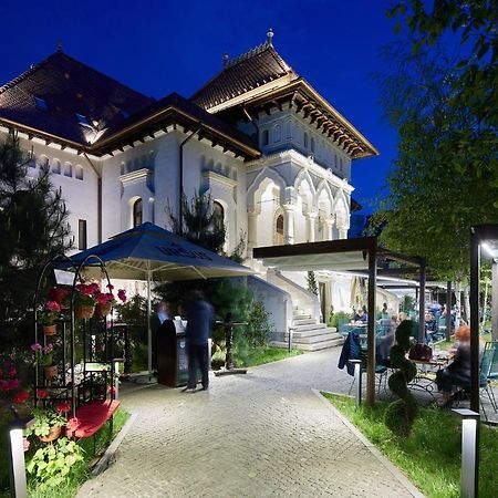 La Boheme Boutique Casa Soare Hotell Bucureşti Eksteriør bilde
