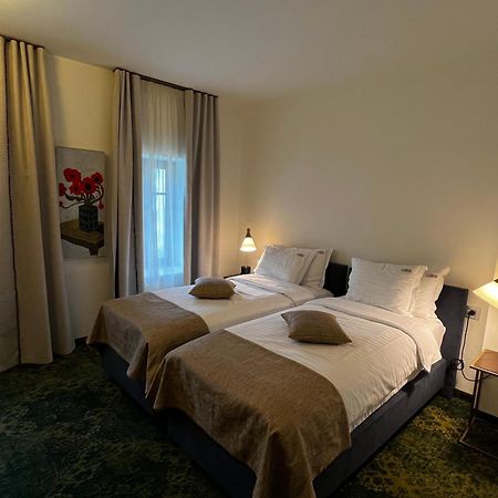 La Boheme Boutique Casa Soare Hotell Bucureşti Eksteriør bilde