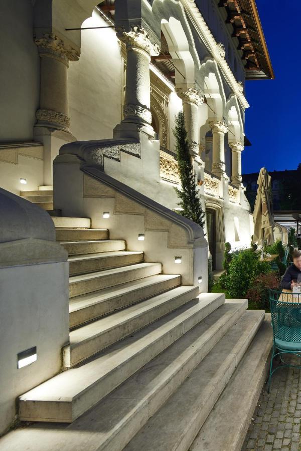 La Boheme Boutique Casa Soare Hotell Bucureşti Eksteriør bilde
