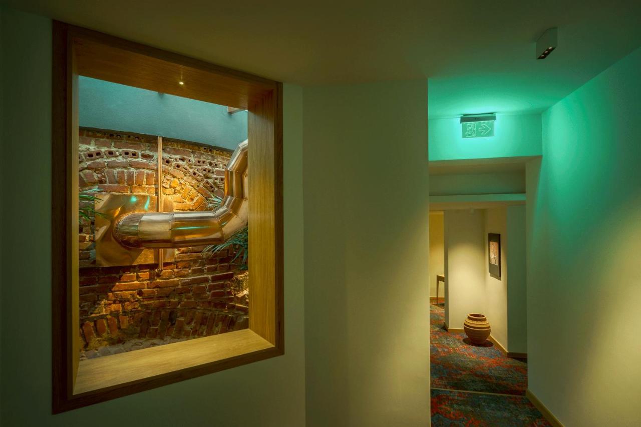 La Boheme Boutique Casa Soare Hotell Bucureşti Eksteriør bilde