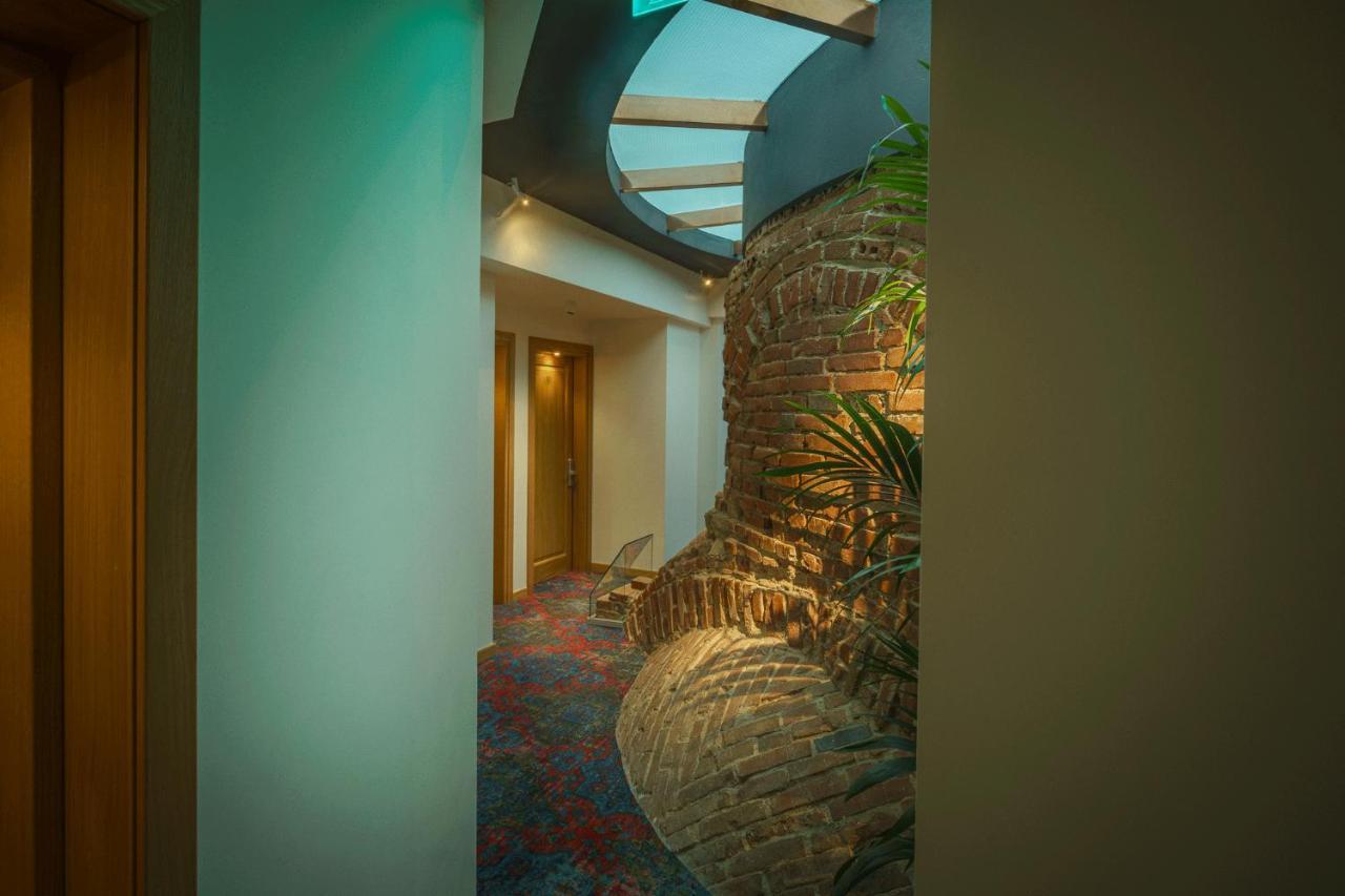 La Boheme Boutique Casa Soare Hotell Bucureşti Eksteriør bilde