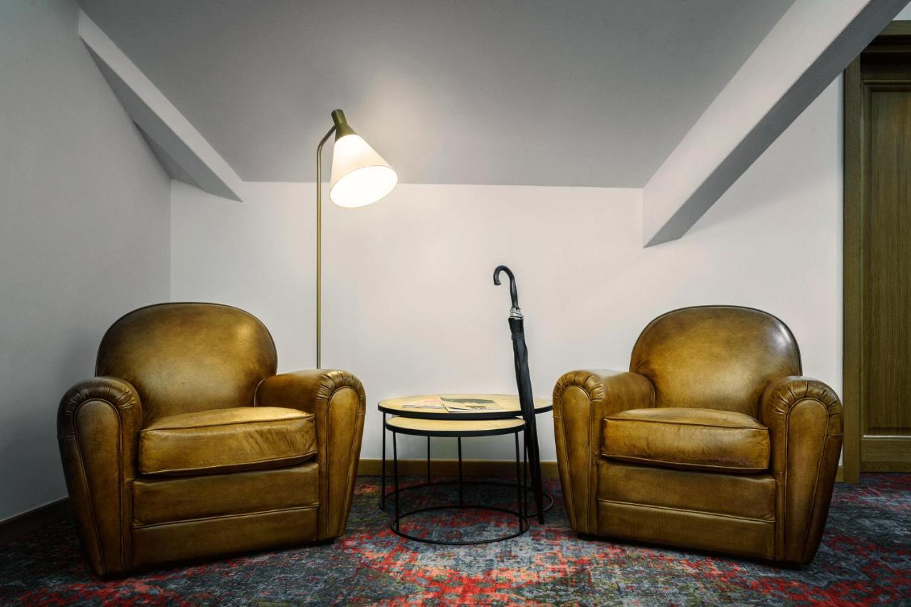 La Boheme Boutique Casa Soare Hotell Bucureşti Eksteriør bilde