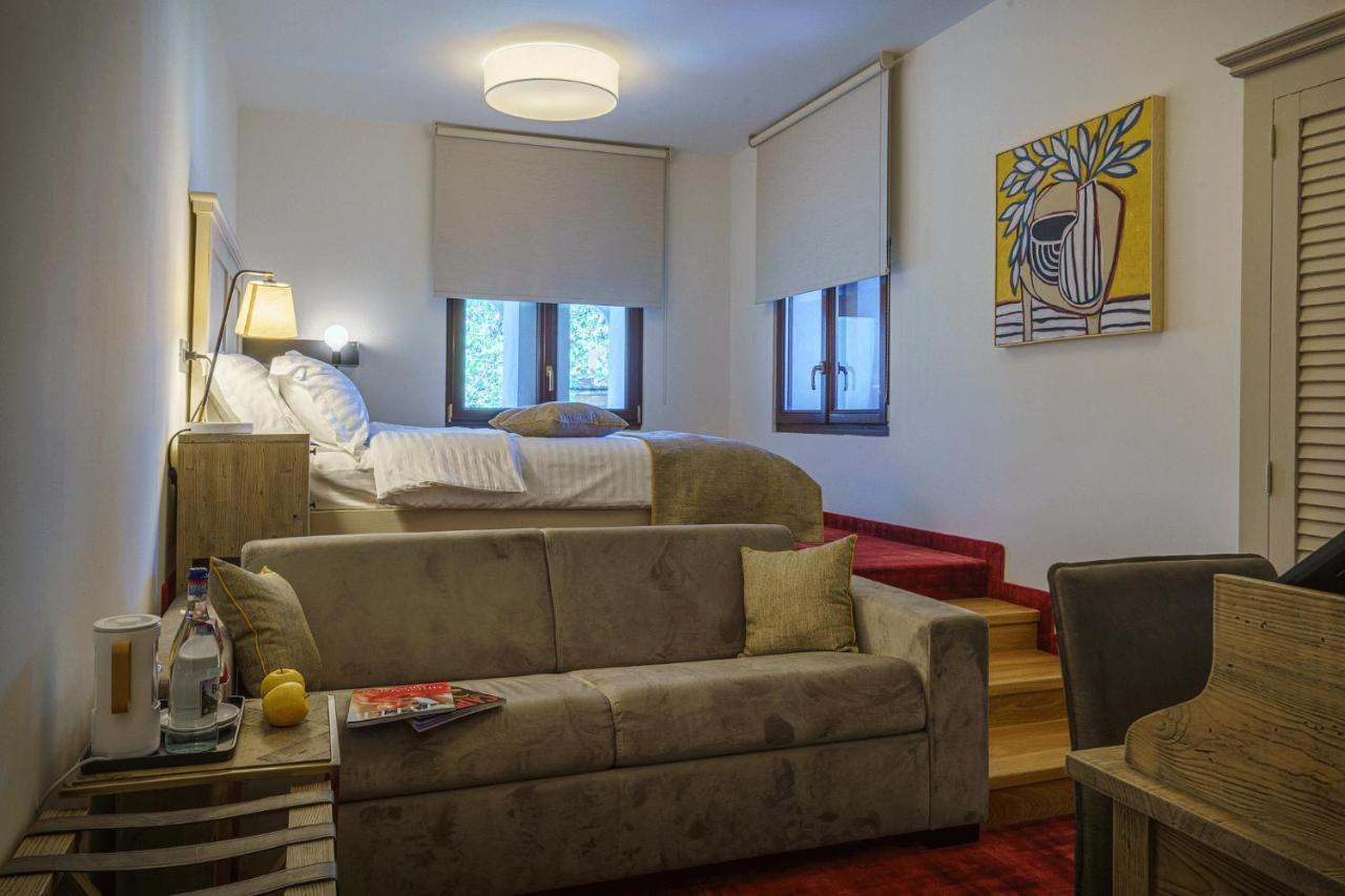 La Boheme Boutique Casa Soare Hotell Bucureşti Eksteriør bilde