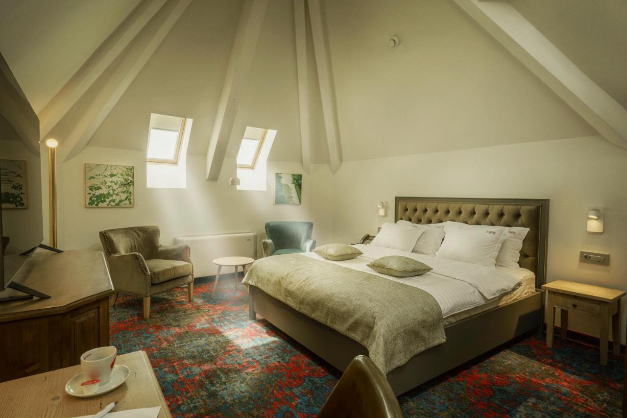 La Boheme Boutique Casa Soare Hotell Bucureşti Eksteriør bilde