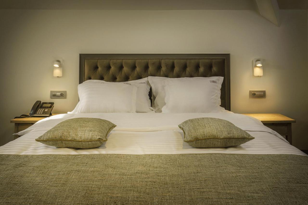 La Boheme Boutique Casa Soare Hotell Bucureşti Eksteriør bilde