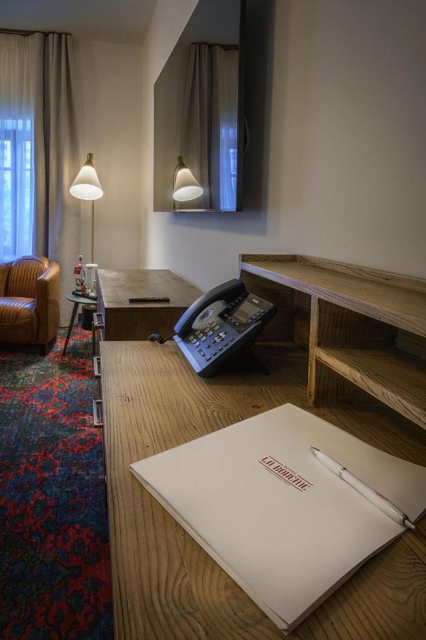 La Boheme Boutique Casa Soare Hotell Bucureşti Eksteriør bilde
