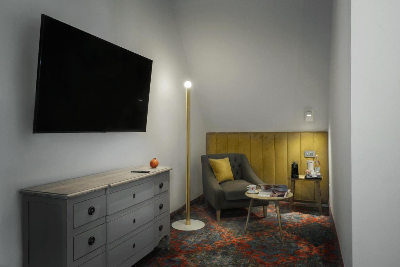 La Boheme Boutique Casa Soare Hotell Bucureşti Eksteriør bilde