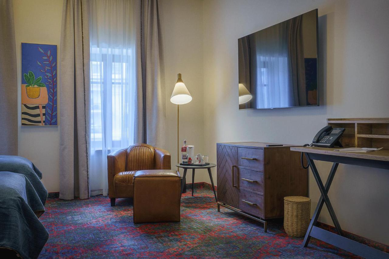 La Boheme Boutique Casa Soare Hotell Bucureşti Eksteriør bilde