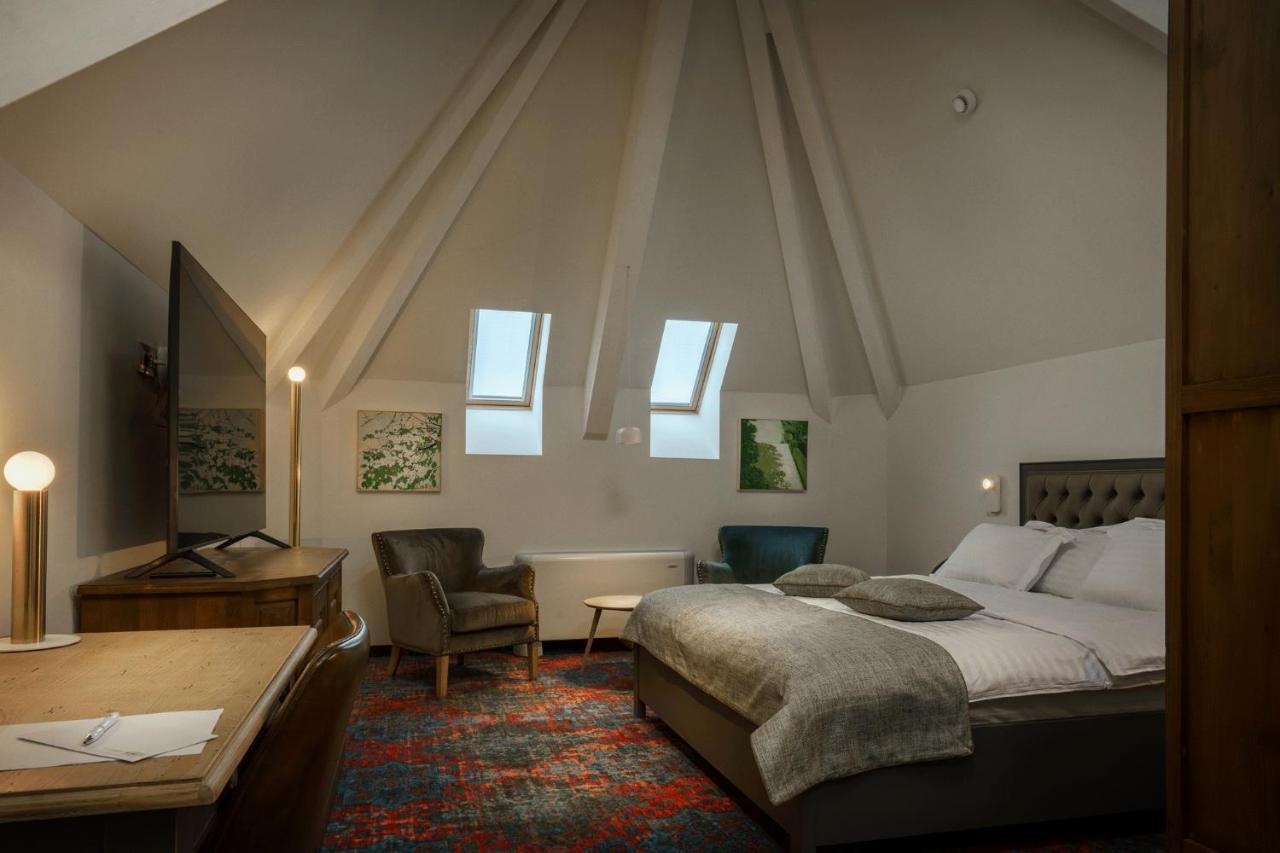 La Boheme Boutique Casa Soare Hotell Bucureşti Eksteriør bilde