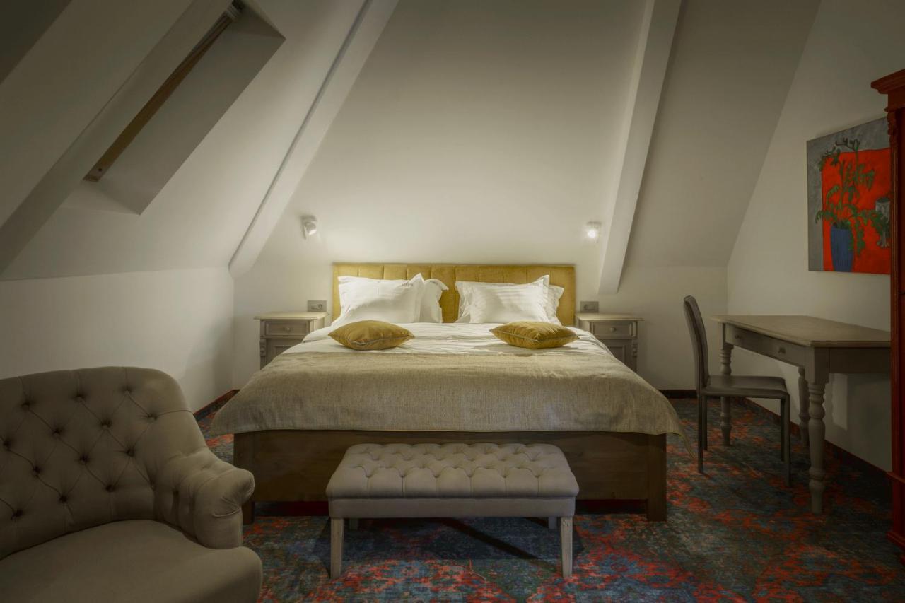 La Boheme Boutique Casa Soare Hotell Bucureşti Eksteriør bilde