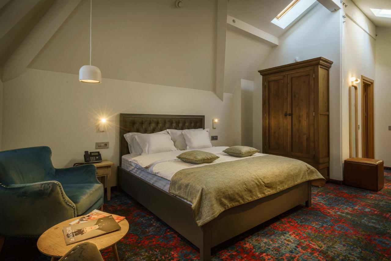 La Boheme Boutique Casa Soare Hotell Bucureşti Eksteriør bilde