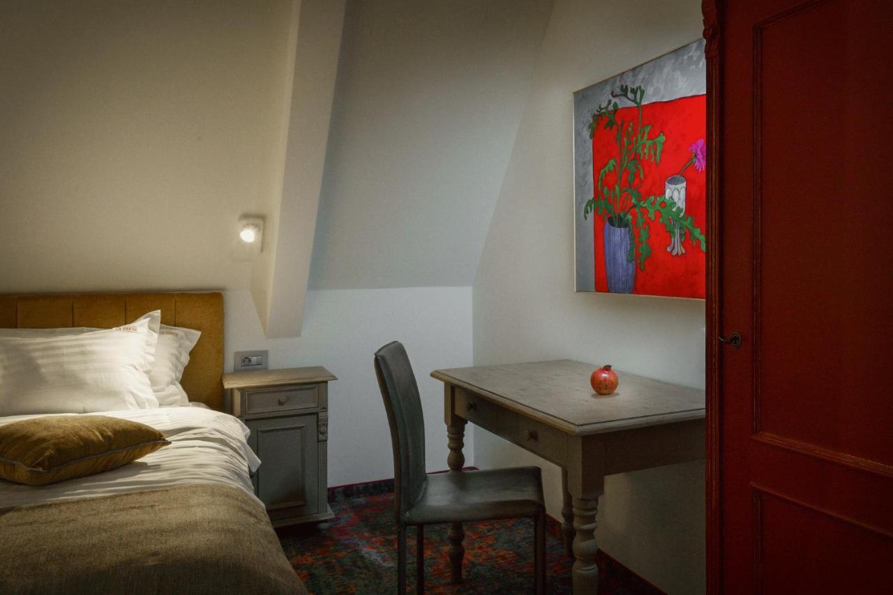 La Boheme Boutique Casa Soare Hotell Bucureşti Eksteriør bilde