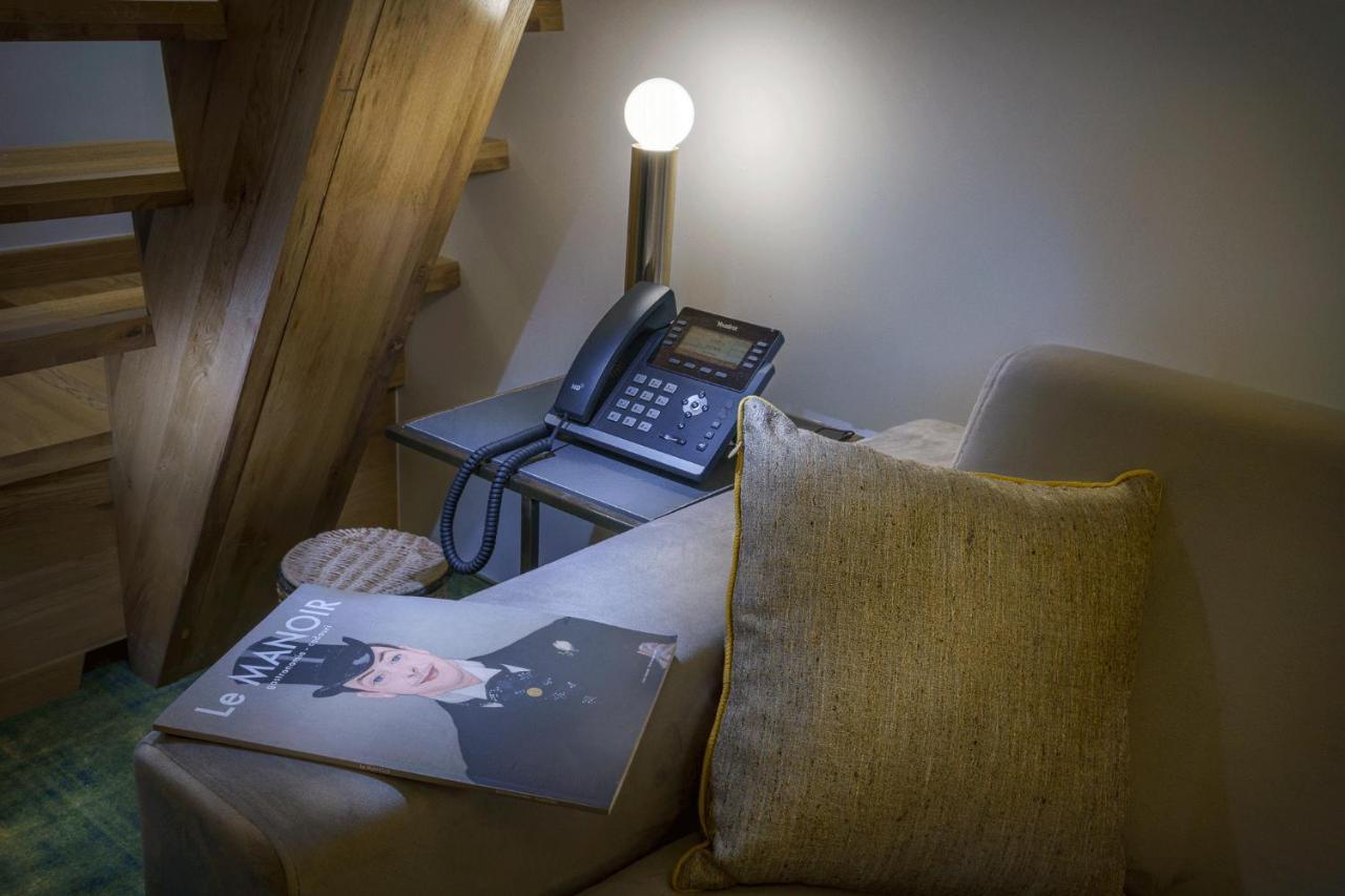 La Boheme Boutique Casa Soare Hotell Bucureşti Eksteriør bilde