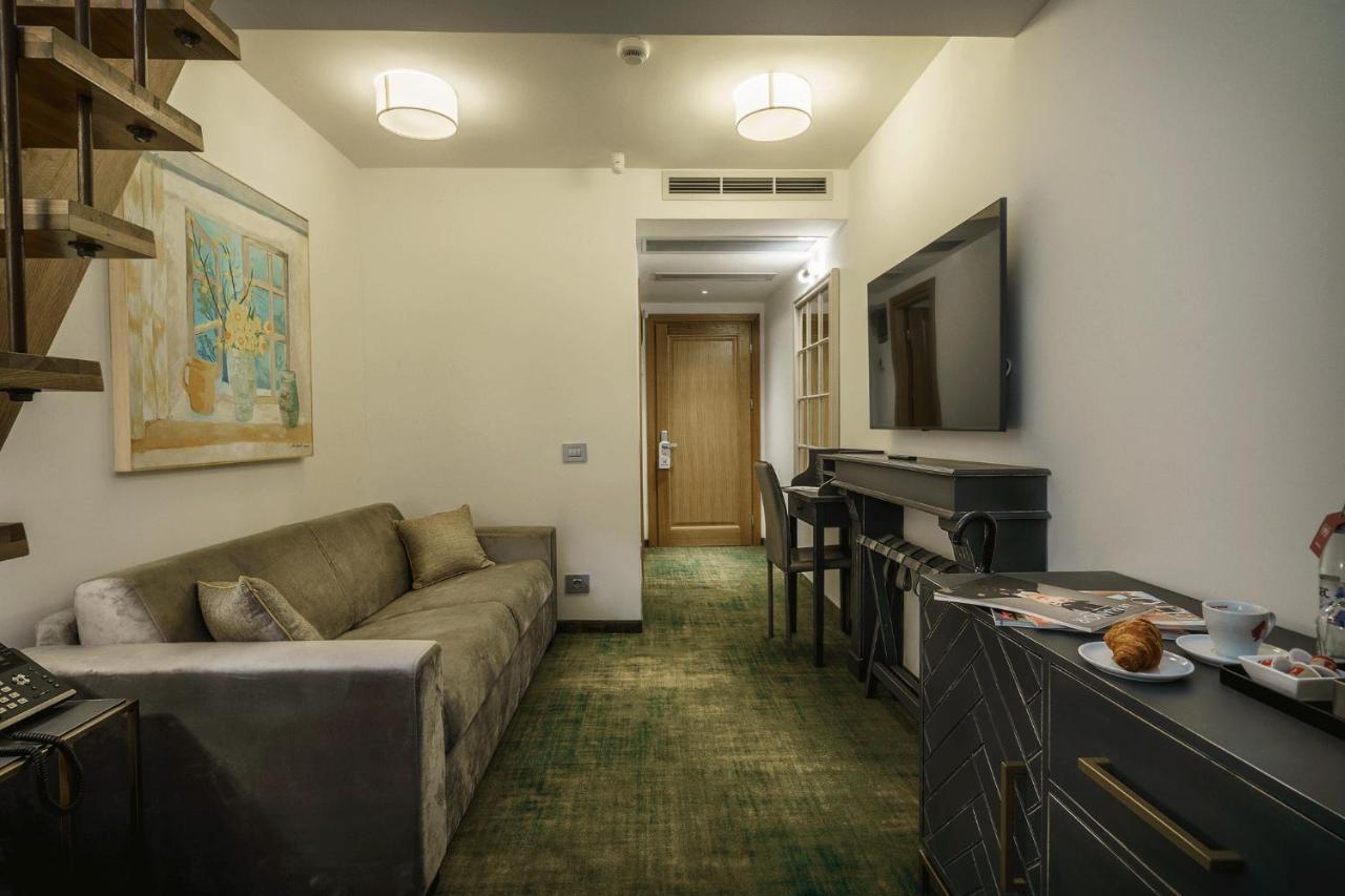 La Boheme Boutique Casa Soare Hotell Bucureşti Eksteriør bilde