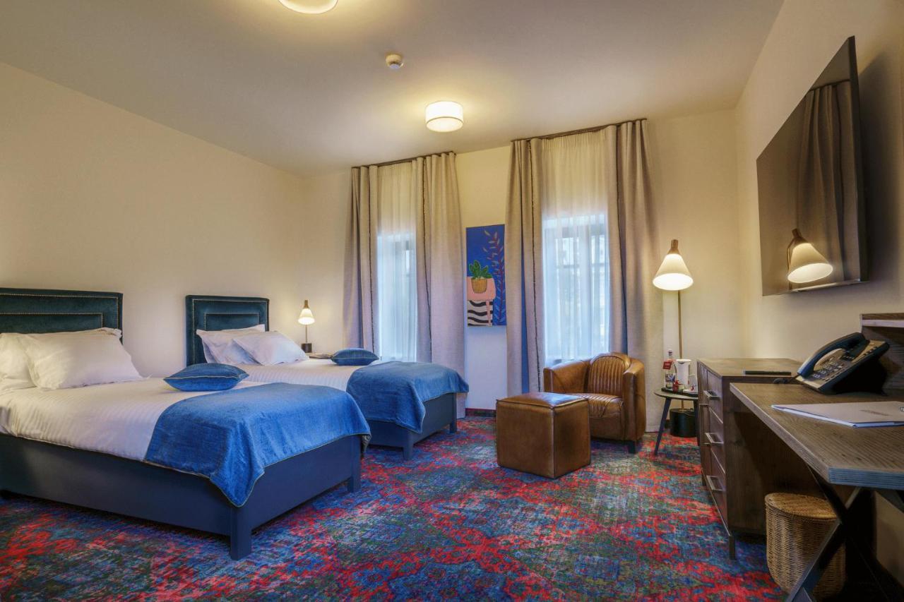 La Boheme Boutique Casa Soare Hotell Bucureşti Eksteriør bilde