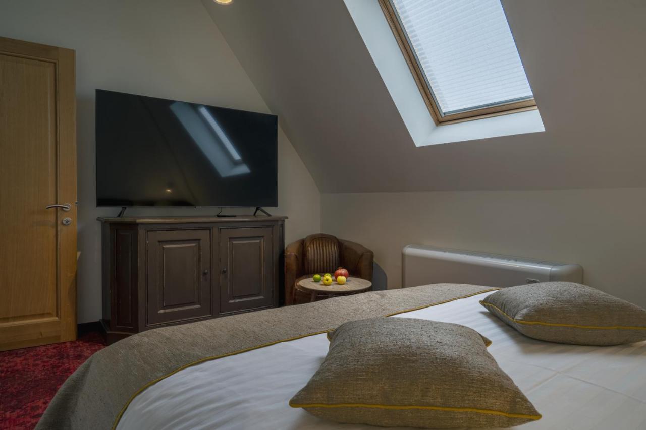 La Boheme Boutique Casa Soare Hotell Bucureşti Eksteriør bilde