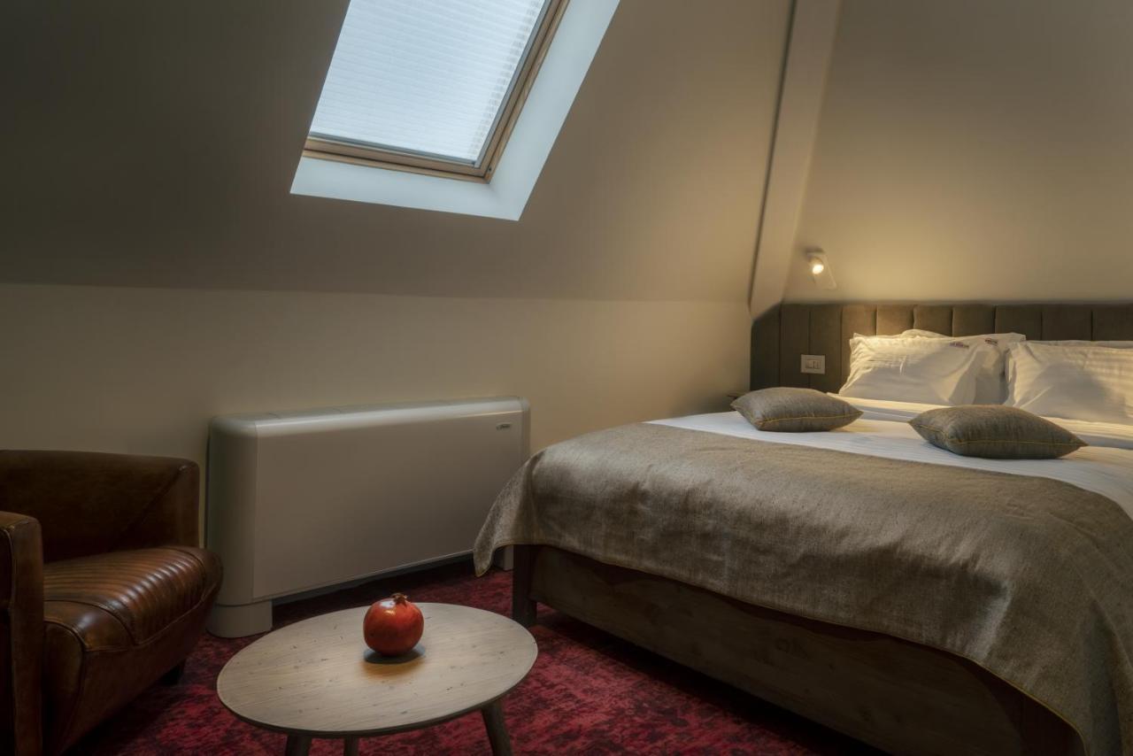 La Boheme Boutique Casa Soare Hotell Bucureşti Eksteriør bilde