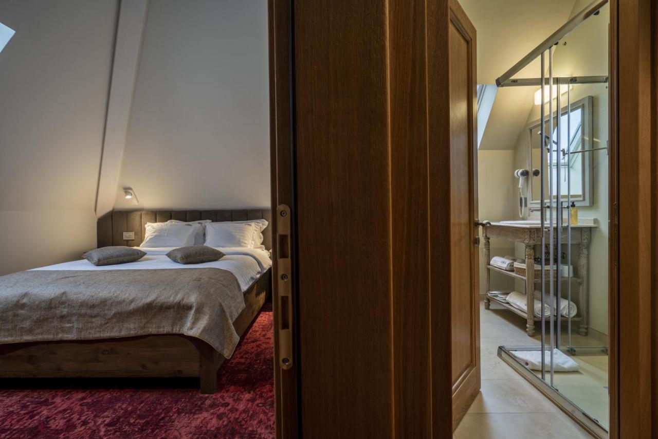 La Boheme Boutique Casa Soare Hotell Bucureşti Eksteriør bilde