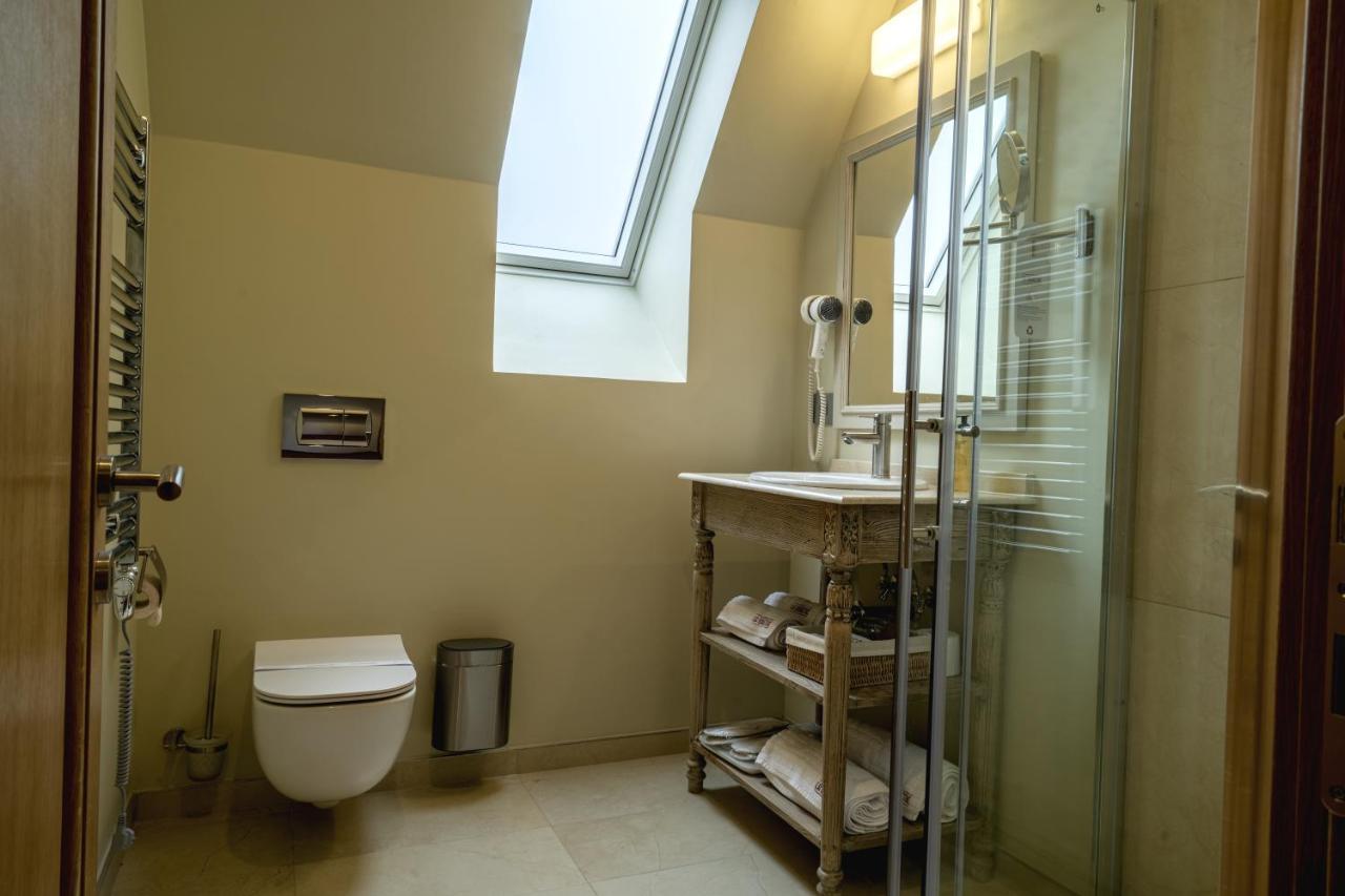 La Boheme Boutique Casa Soare Hotell Bucureşti Eksteriør bilde