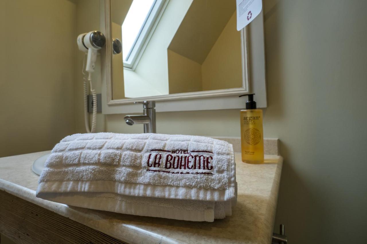 La Boheme Boutique Casa Soare Hotell Bucureşti Eksteriør bilde