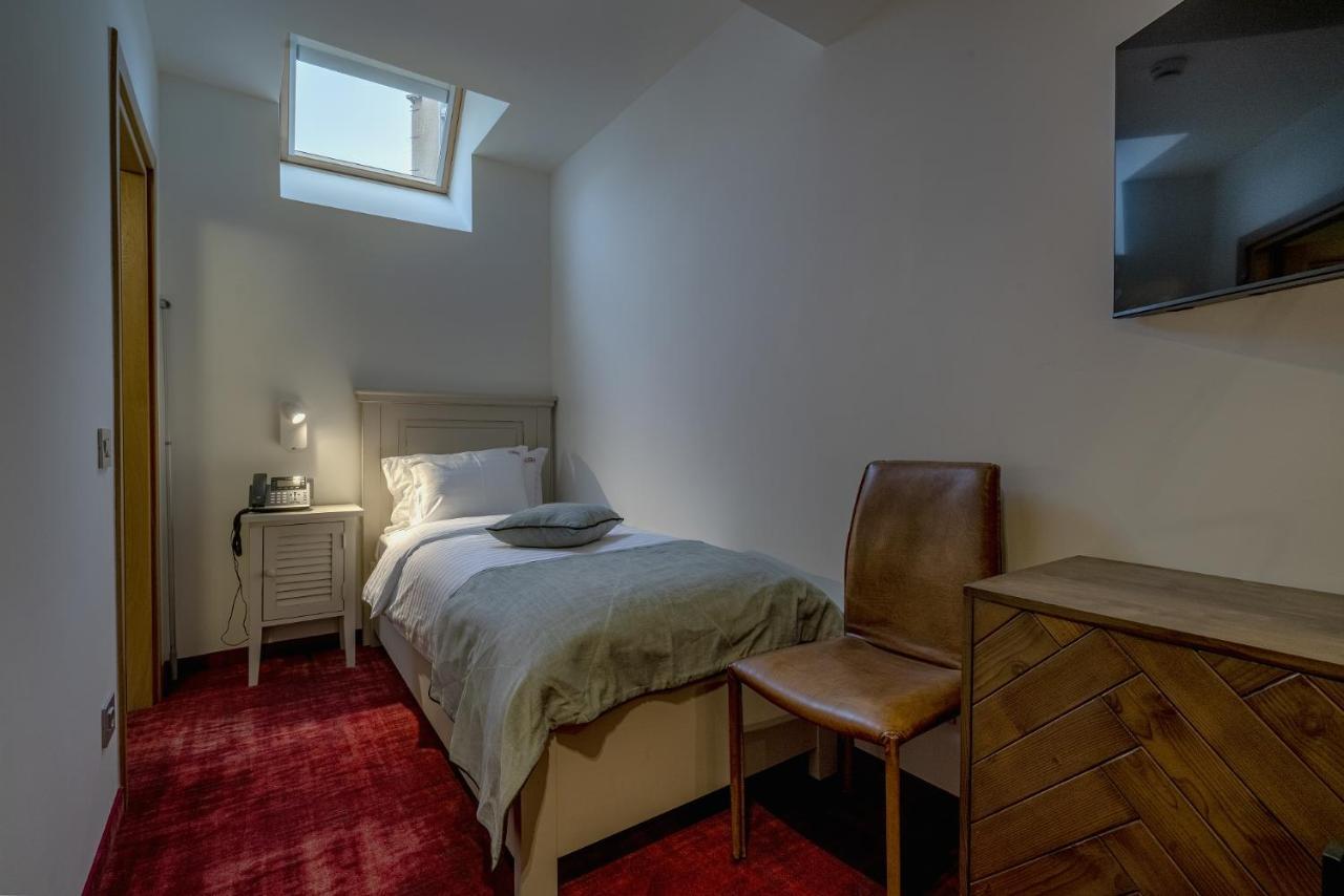 La Boheme Boutique Casa Soare Hotell Bucureşti Eksteriør bilde