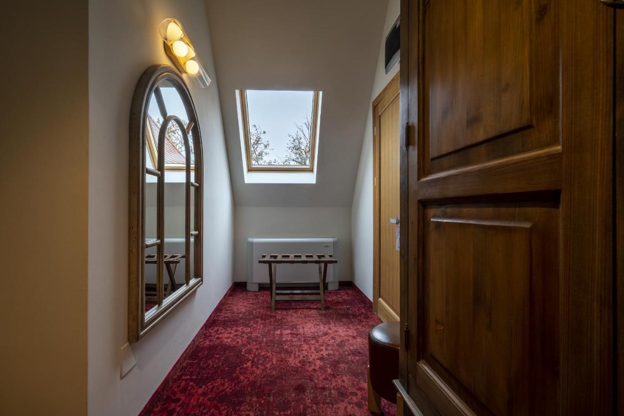 La Boheme Boutique Casa Soare Hotell Bucureşti Eksteriør bilde
