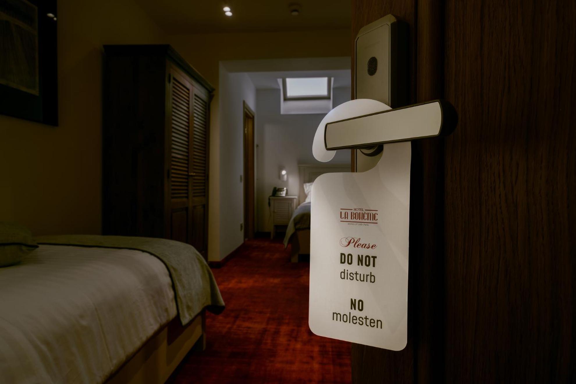 La Boheme Boutique Casa Soare Hotell Bucureşti Eksteriør bilde