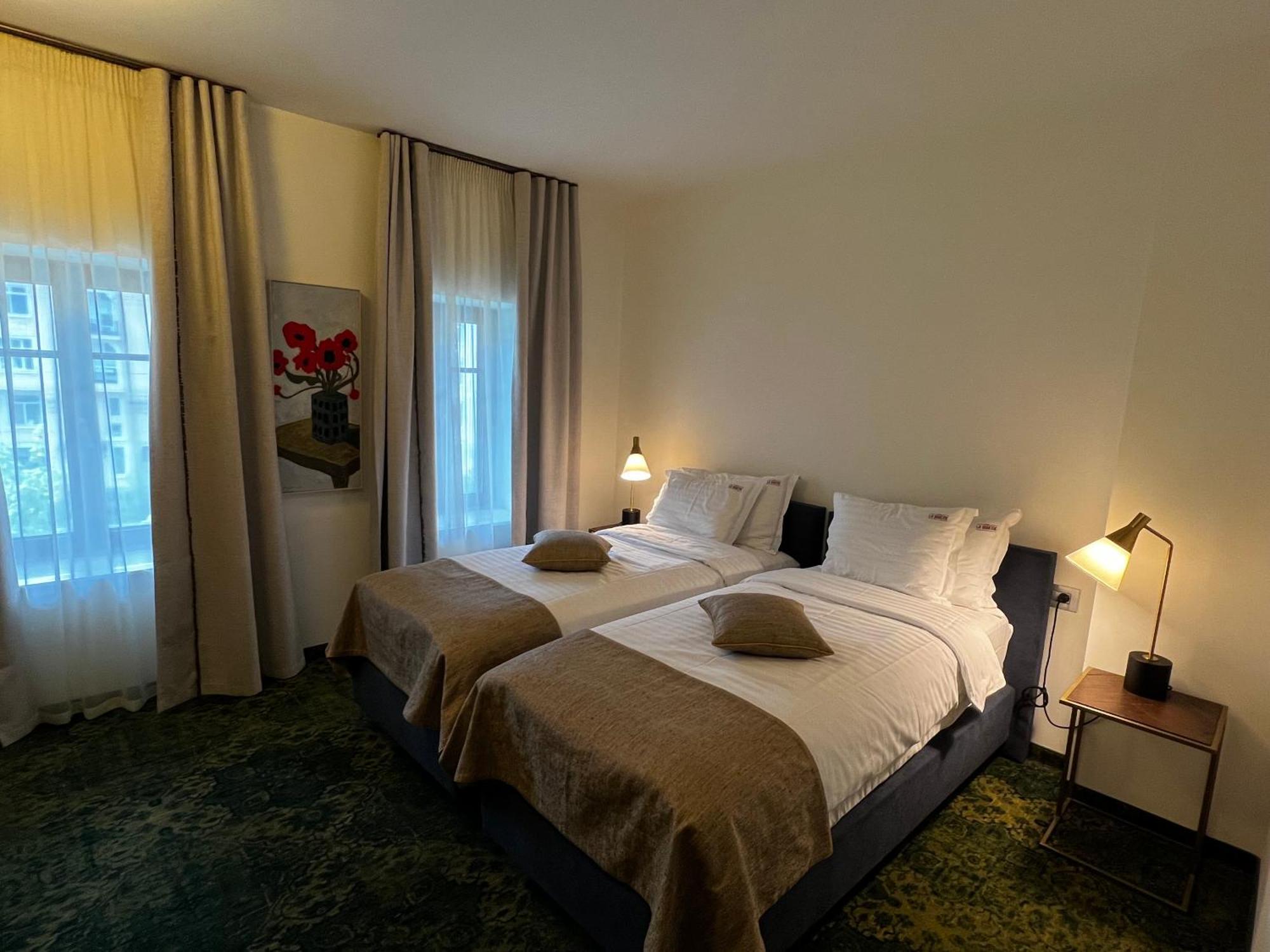La Boheme Boutique Casa Soare Hotell Bucureşti Eksteriør bilde